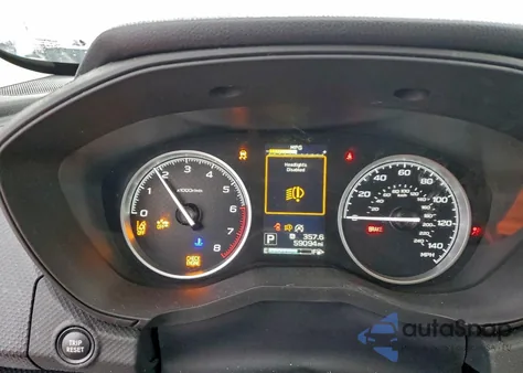 2021 Subaru Forester Limited z USA, uszkodzony, nr VIN JF2SKASC6MH462376